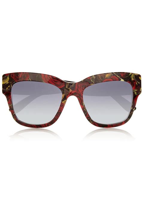 dolce gabbana rose sunglasses|Dolce & Gabbana unisex sunglasses.